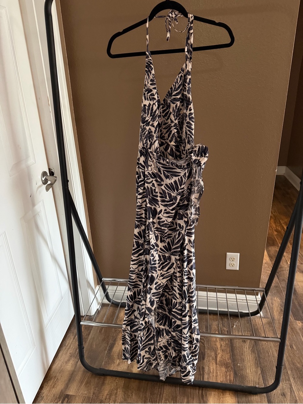 Cupshe tropical escape Maxi Dress - Picture 7 of 10